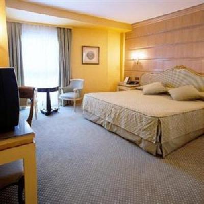 фото отеля Hotel Abando