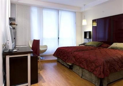 фото отеля Hotel Abando
