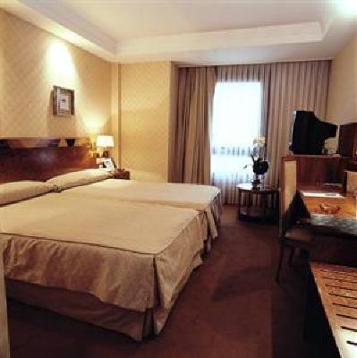 фото отеля Hotel Abando