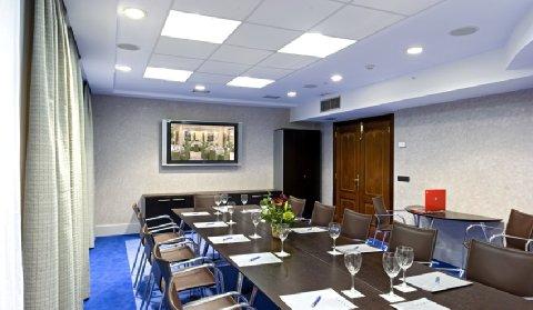 фото отеля Hotel Abando