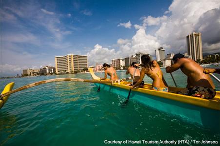 фото отеля Holiday Inn Waikiki Beachcomber Resort Hotel