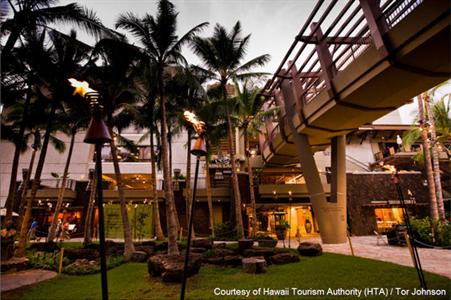 фото отеля Holiday Inn Waikiki Beachcomber Resort Hotel