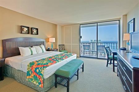 фото отеля Holiday Inn Waikiki Beachcomber Resort Hotel
