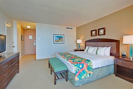 фото отеля Holiday Inn Waikiki Beachcomber Resort Hotel