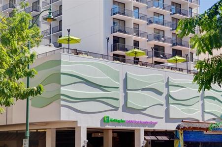 фото отеля Holiday Inn Waikiki Beachcomber Resort Hotel