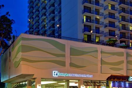 фото отеля Holiday Inn Waikiki Beachcomber Resort Hotel