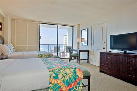 фото отеля Holiday Inn Waikiki Beachcomber Resort Hotel