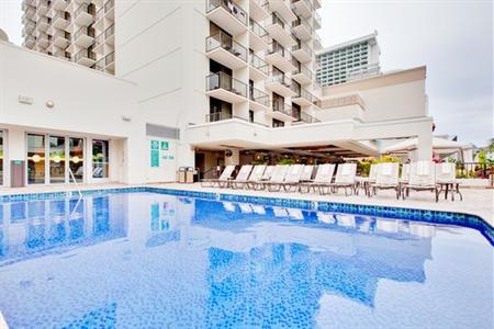 фото отеля Holiday Inn Waikiki Beachcomber Resort Hotel