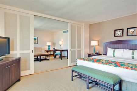 фото отеля Holiday Inn Waikiki Beachcomber Resort Hotel