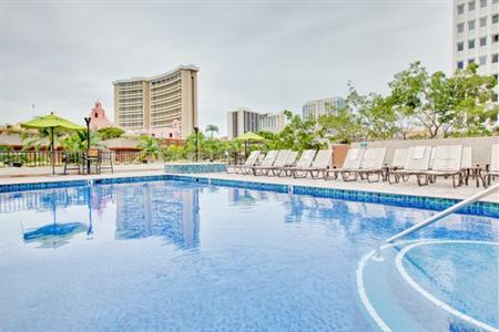 фото отеля Holiday Inn Waikiki Beachcomber Resort Hotel