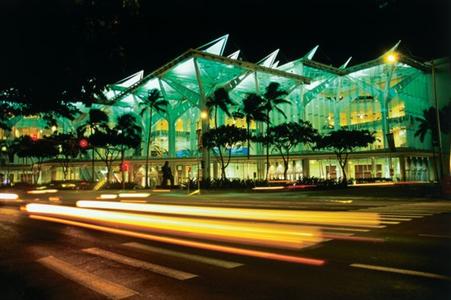 фото отеля Holiday Inn Waikiki Beachcomber Resort Hotel