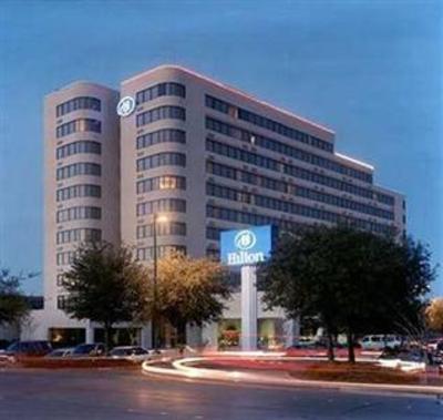 фото отеля Hilton College Station & Conference Center