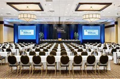 фото отеля Hilton College Station & Conference Center