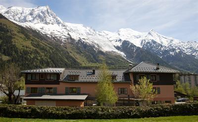 фото отеля Hotel La Chaumiere Chamonix-Mont-Blanc