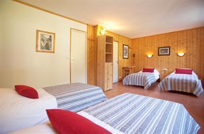 фото отеля Hotel La Chaumiere Chamonix-Mont-Blanc