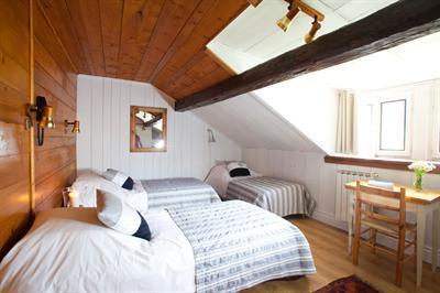 фото отеля Hotel La Chaumiere Chamonix-Mont-Blanc