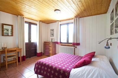 фото отеля Hotel La Chaumiere Chamonix-Mont-Blanc