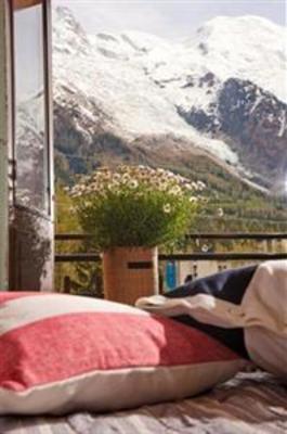 фото отеля Hotel La Chaumiere Chamonix-Mont-Blanc