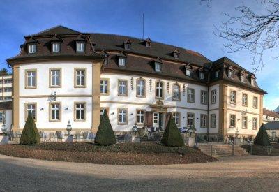 фото отеля Schlosshotel Bad Neustadt