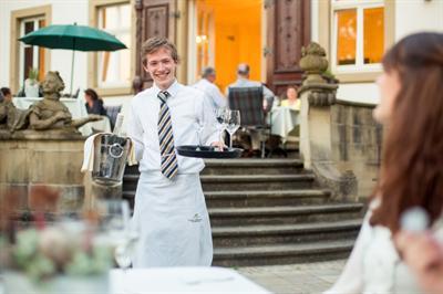 фото отеля Schlosshotel Bad Neustadt