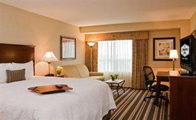 фото отеля Hampton Inn Boston Natick