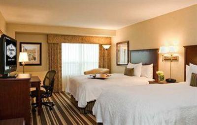 фото отеля Hampton Inn Boston Natick