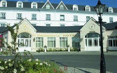 фото отеля Dromhall Hotel