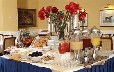 фото отеля Dromhall Hotel