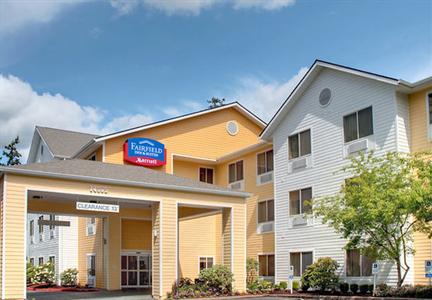 фото отеля Fairfield Inn Seattle Bellevue