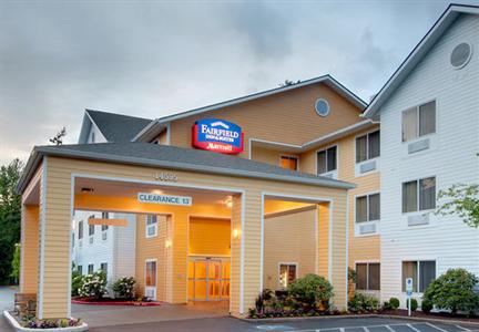 фото отеля Fairfield Inn Seattle Bellevue