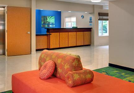 фото отеля Fairfield Inn Seattle Bellevue