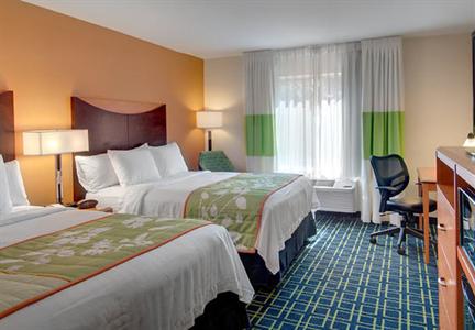 фото отеля Fairfield Inn Seattle Bellevue