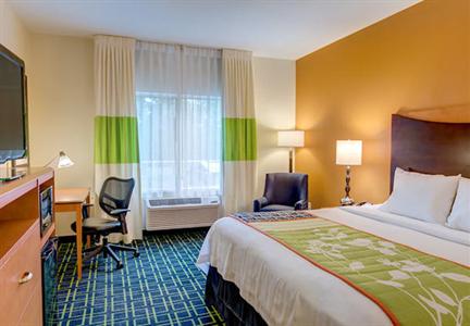 фото отеля Fairfield Inn Seattle Bellevue