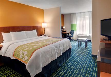 фото отеля Fairfield Inn Seattle Bellevue