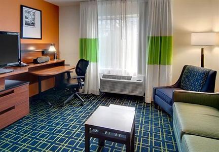 фото отеля Fairfield Inn Seattle Bellevue