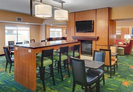 фото отеля Fairfield Inn Seattle Bellevue