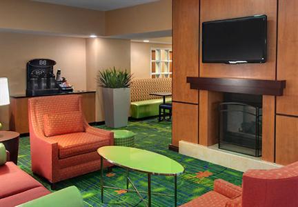 фото отеля Fairfield Inn Seattle Bellevue
