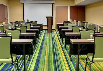 фото отеля Fairfield Inn Seattle Bellevue