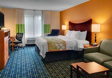 фото отеля Fairfield Inn Seattle Bellevue