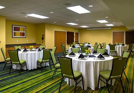 фото отеля Fairfield Inn Seattle Bellevue