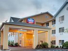 фото отеля Fairfield Inn Seattle Bellevue