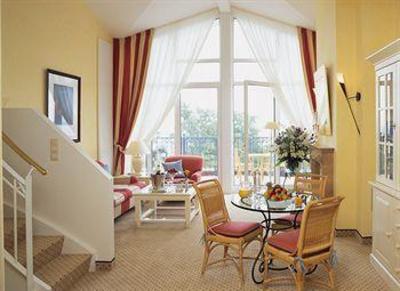 фото отеля Grand Hotel Binz