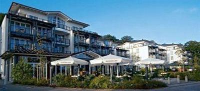 фото отеля Grand Hotel Binz