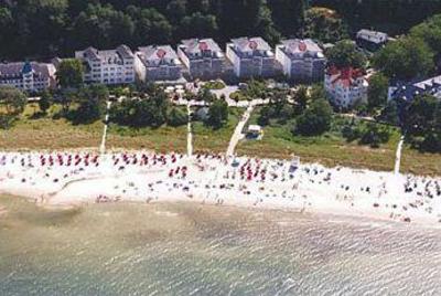 фото отеля Grand Hotel Binz