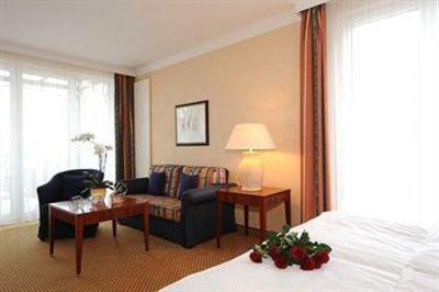 фото отеля Grand Hotel Binz