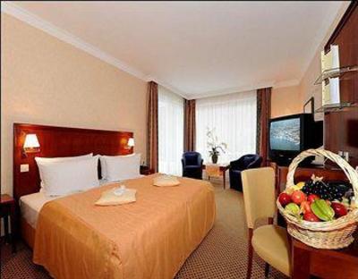 фото отеля Grand Hotel Binz