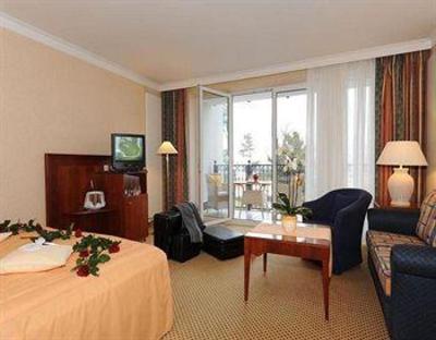фото отеля Grand Hotel Binz