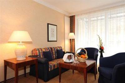 фото отеля Grand Hotel Binz