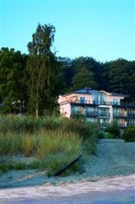 фото отеля Grand Hotel Binz
