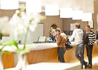фото отеля Clarion Hotel Royal Christiania